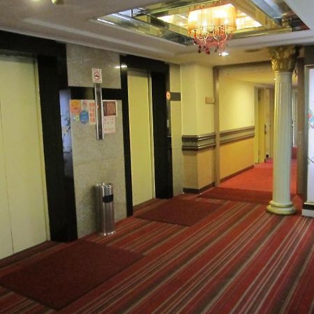 Da Chien Hotel Гаосюн Экстерьер фото