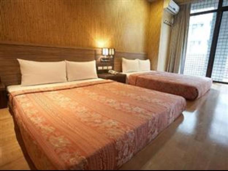 Da Chien Hotel Гаосюн Экстерьер фото