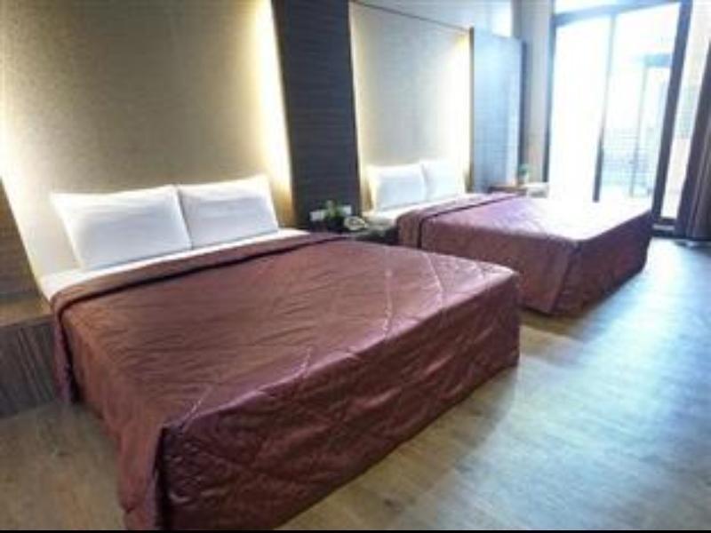 Da Chien Hotel Гаосюн Экстерьер фото