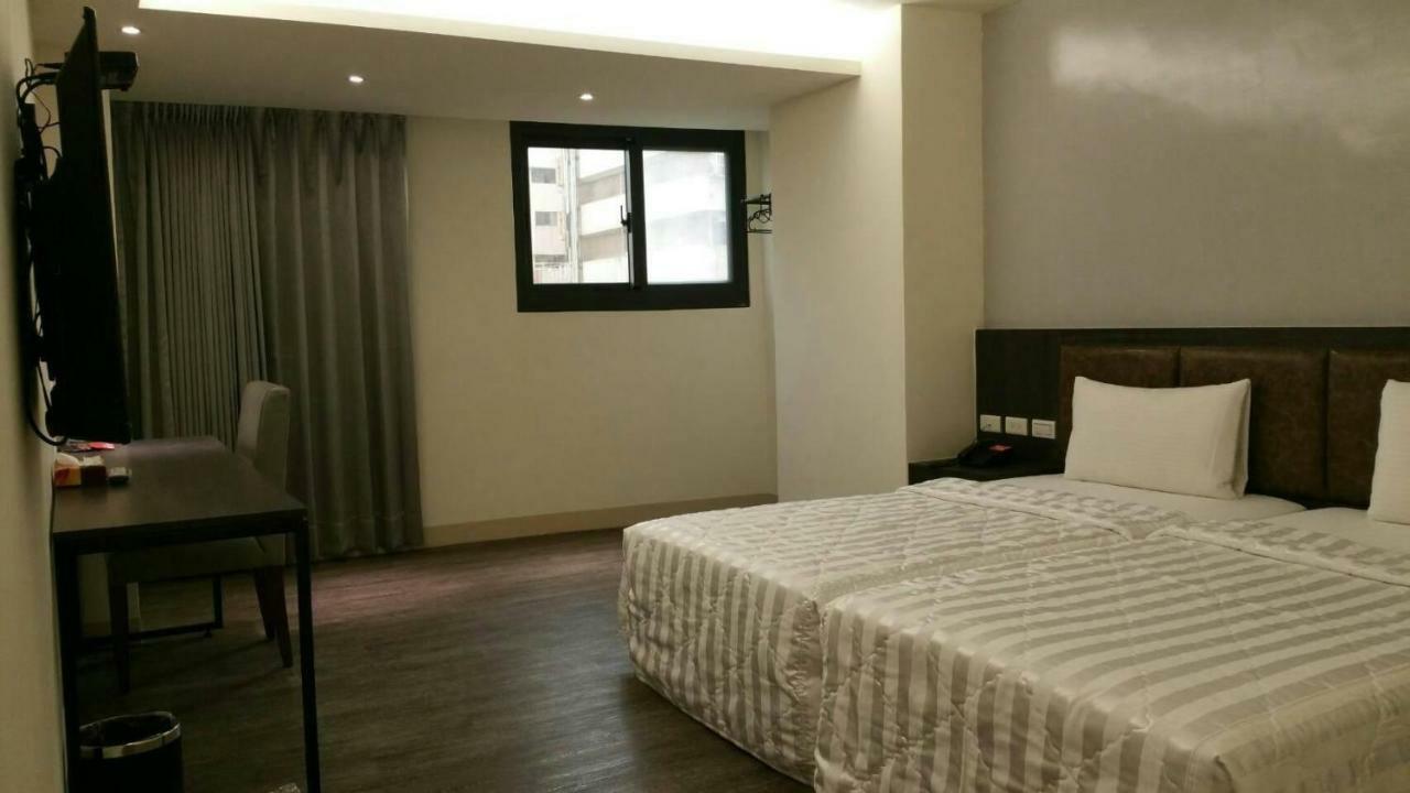 Da Chien Hotel Гаосюн Экстерьер фото