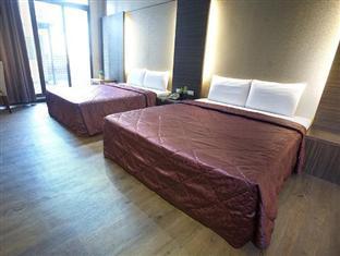 Da Chien Hotel Гаосюн Экстерьер фото