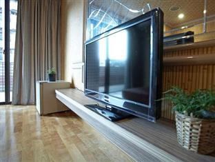 Da Chien Hotel Гаосюн Экстерьер фото